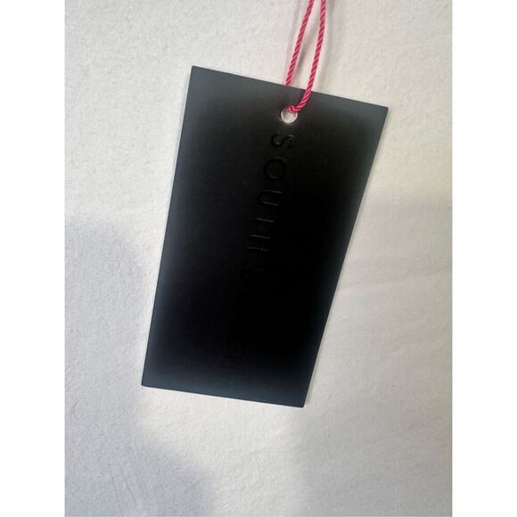 South Beach ASOS metallic bikini top, NWT, size 6 - Picture 3 of 7